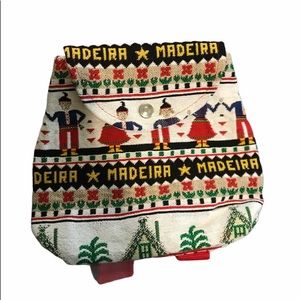 Small kids backpack from Portugal